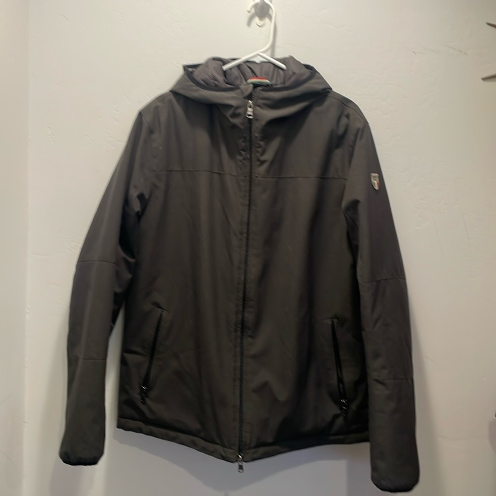 Grey gently worn Dolomite Men’s Jacket